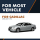 Front Hood Lift Support For 2005-2011 Cadillac STS