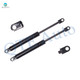 Pair Front Hood Lift Support To 1978 1979 Porsche 930 w/ Spoiler
