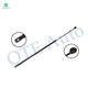 Rear Liftgate Lift Support For 1982-1992 Chevrolet Camaro w/o Spoiler & Wiper