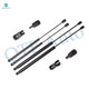 Set of 4 Rear Liftgate-Back Glass Lift Support For 2004-2008 Mitsubishi Endeavor