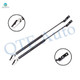 Pair of 2 Rear Left-Right Liftgate Lift Support For 1985-1989 Isuzu Impulse