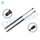 Pair of 2 Rear Liftgate Lift Support For 2001-2012 Ford Escape