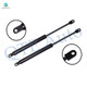 Pair of 2 Rear Trunk Lid Lift Support For 1968 1969 1976 Porsche 912