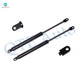 Pair of 2 Rear Trunk Lid Lift Support For 1968 1969 1976 Porsche 912
