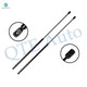 Pair of 2 Front Hood Lift Support For 2007-2013 Volvo C30
