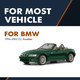 Rear Trunk Lid Lift Support For 1996-2002 BMW Z3 Roadster