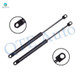 Pair of 2 Front Hood Lift Support For 1987-1991 BMW 325I Sedan
