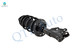 Set 4 Front Quick Complete Strut - Rear Shock For 2006-2011 Honda Civic SI