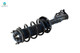 Set 4 Front Quick Complete Strut - Rear Shock For 2006-2011 Honda Civic SI