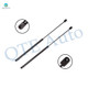 Pair of 2 Rear Back Glass Lift Support For 2007-2014 GMC Yukon