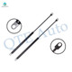 Pair of 2 Rear Liftgate Lift Support For 1985-1989 Chrysler Lebaron GTS