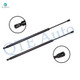 Pair 2 Rear Liftgate Lift Support For 2011-2015 Dodge Durango w/o Power Liftgate
