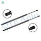 Pair 2 Rear Liftgate Lift Support For 2011-2013 Dodge Durango w/ Power Liftgate