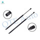 Pair of 2 Rear Liftgate Lift Support For 2004 2005 Dodge Durango