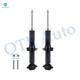 Pair of 2 Front Suspension Strut Assembly For 2014 - 2017 Lincoln Navigator