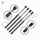 Set of 4 Front Hood-Rear Trunk Lid Lift Support For 2005-2008 Chrysler 300