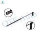 Rear Left Liftgate Lift Support For 1991-1997 Ford Escort w/o Spoiler