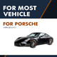 Rear Hood Lift Support For 1999-2013 Porsche 911