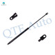 Rear Trunk Lid Lift Support For 1987-1999 BMW 325I Convertible