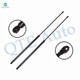 Pair of 2 Front Hood Lift Support For 1986-1993 Buick Riviera