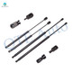 Set of 4 Front Hood-Rear Liftgate Lift Support For 2015 2016 Jeep Cherokee Right