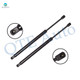 Pair of 2 Rear Tailgate Lift Support For 2005-2008 Dodge Magnum Wagon 4 Door