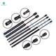 Full Set Front Hood-Rear Trunk Lid-Liftgate Lift Support For 2007 Ford Taurus V6 3.0L 2986cc 182cid From 04/30/2007
