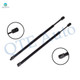 Pair of 2 Rear Trunk Lid Lift Support For 2001 2002 Chrysler Prowler