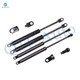 Set of 4 Front Hood-Trunk Lid Lift Support For 1989 Porsche 911 Carrera 4