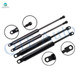 Set of 4 Front Trunk Lid-Rear Hood Lift Support For 1989 Porsche 911 Carrera 4