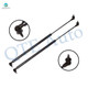 Pair of 2 Rear Liftgate Lift Support For 1998-2003 Dodge Durango