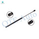 Rear Liftgate Lift Support For 2007-2009 Dodge Caliber w/ Speakers