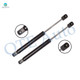 Pair of 2 Rear Liftgate Lift Support For 2001-2008 Chevrolet Astra Mexico