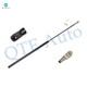 Rear Liftgate Lift Support For 1979-1985 Mazda RX-7 w/ Spoiler