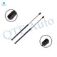 Pair of 2 Front Hood Lift Support For 2003-2006 Lincoln Navigator