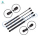 Set of 4 Front Hood-Rear Liftgate Lift Support For 2000-2006 Audi Tt