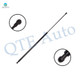 Rear Liftgate Lift Support For 1982 Chevrolet Corvette Collector's Edition