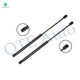 Pair of 2 Rear Back Glass Lift Support For 1984-1990 Ford Bronco II