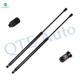 Pair of 2 Rear Liftgate Lift Support For 2005 2006 Chevrolet Suburban 1500 2nd Design
