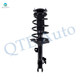 Front Right Quick Complete Strut - Coil Spring For 2006-2008 Lexus Rx400H