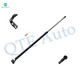 Rear Right Liftgate Lift Support For 1982-1984 Nissan Stanza Hatchback
