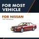 Front Right Hood Lift Support For 1989-1994 Nissan Maxima