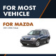 Rear Liftgate Lift Support For 2001-2006 Mazda Tribute