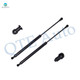 Pair of 2 Rear Back Glass Lift Support For 2008-2013 Toyota Highlander