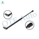 Rear Left Liftgate Lift Support For 2000-2005 Toyota Celica w/ Spoiler