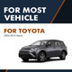 Rear Liftgate Lift Support For 2013-2017 Toyota RAV4