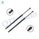 Pair of 2 Rear Liftgate Lift Support For 2009-2016 Ford Flex w/ power liftgate