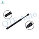 Rear Trunk Lid Lift Support For 2005-2014 Ford Mustang Without Spoiler