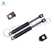 Pair of 2 Rear Trunk Lid Lift Support For 1980 Lincoln Versailles To 03/1981