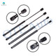 Set of 4 Rear Trunk Lid Lift Support For 1990-1992 Toyota Celica Coupe 2 Door